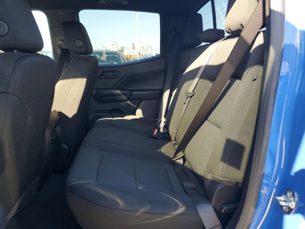 New 2026 Chevrolet Colorado Trail Boss image 13
