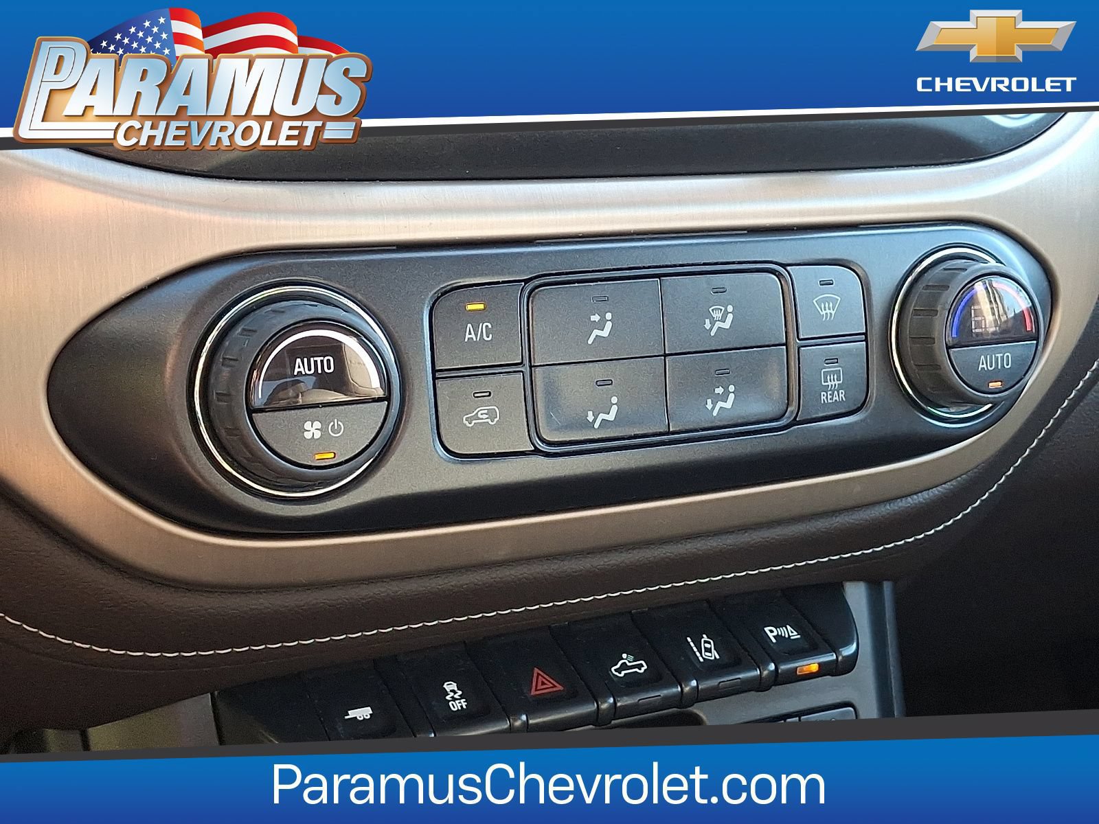 Used 2022 GMC Canyon Denali AWD/4WD image 16