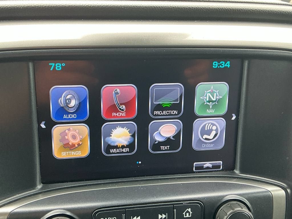 Used 2019 Chevrolet Silverado 3500 LTZ w/ Duramax Plus Package AWD/4WD image 18