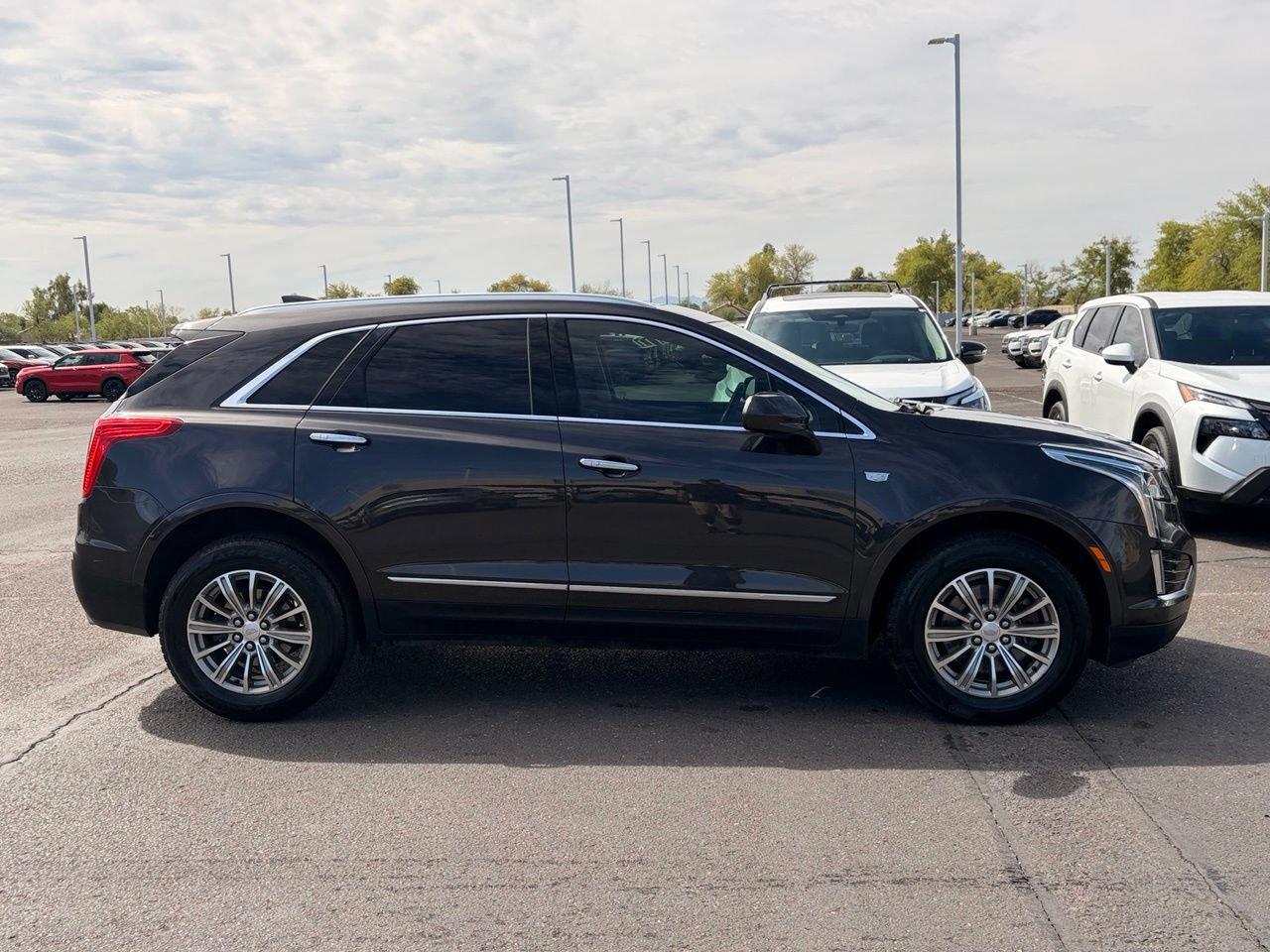 Used 2018 Cadillac XT5 Luxury FWD image 7