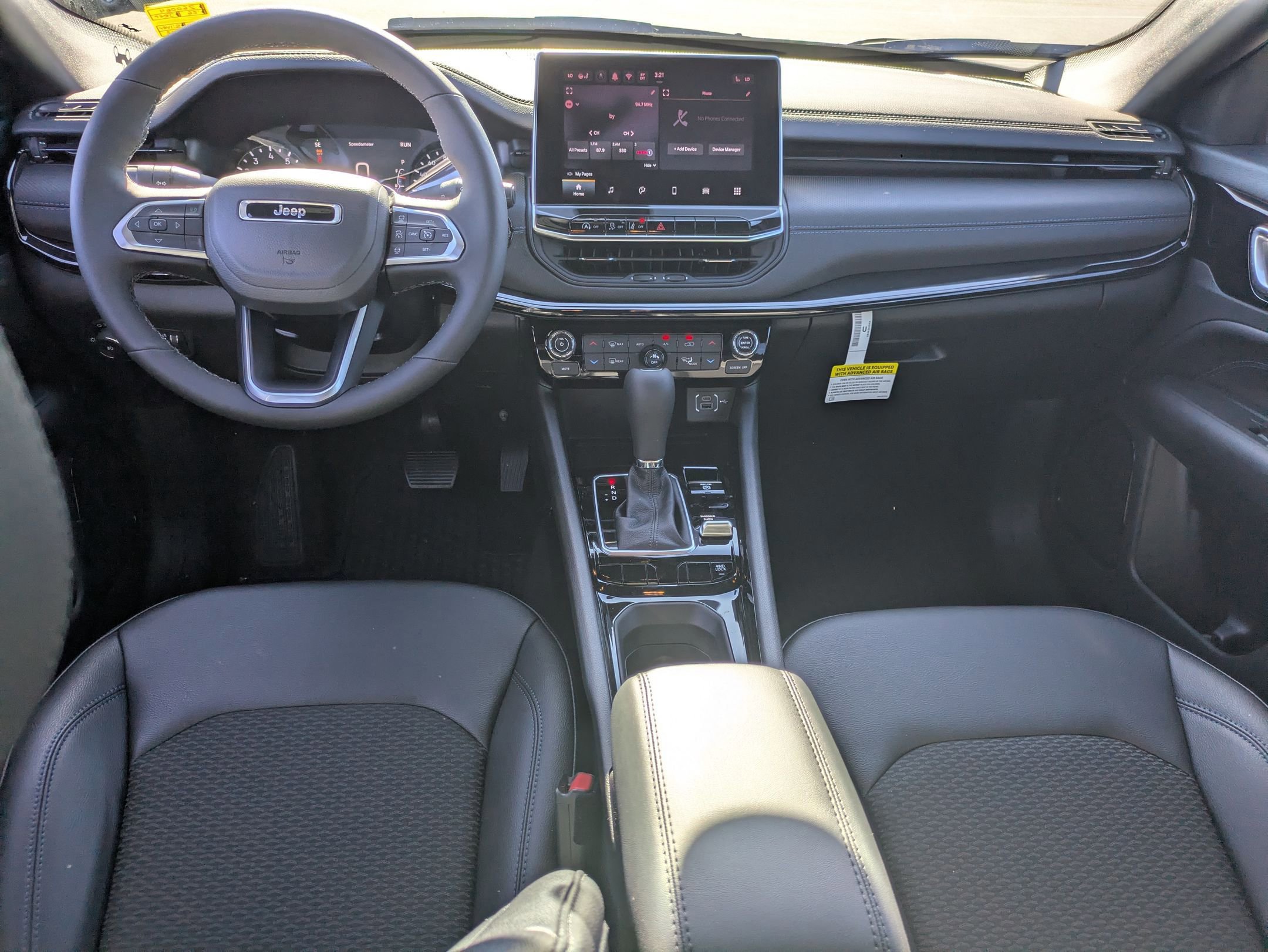 New 2026 Jeep Compass Latitude image 22