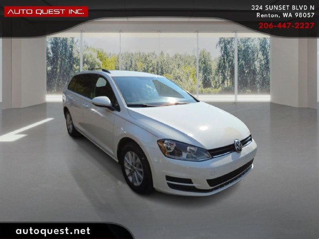 Used 2016 Volkswagen Golf S FWD image 3
