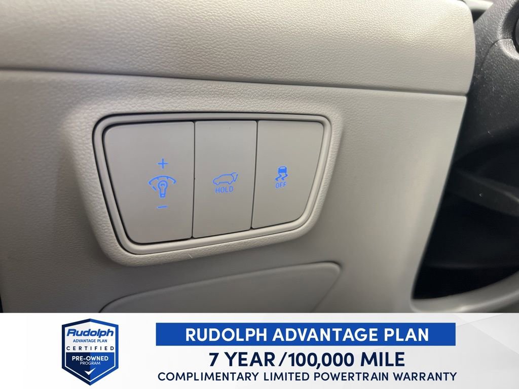 Used 2023 Hyundai Tucson Limited image 35