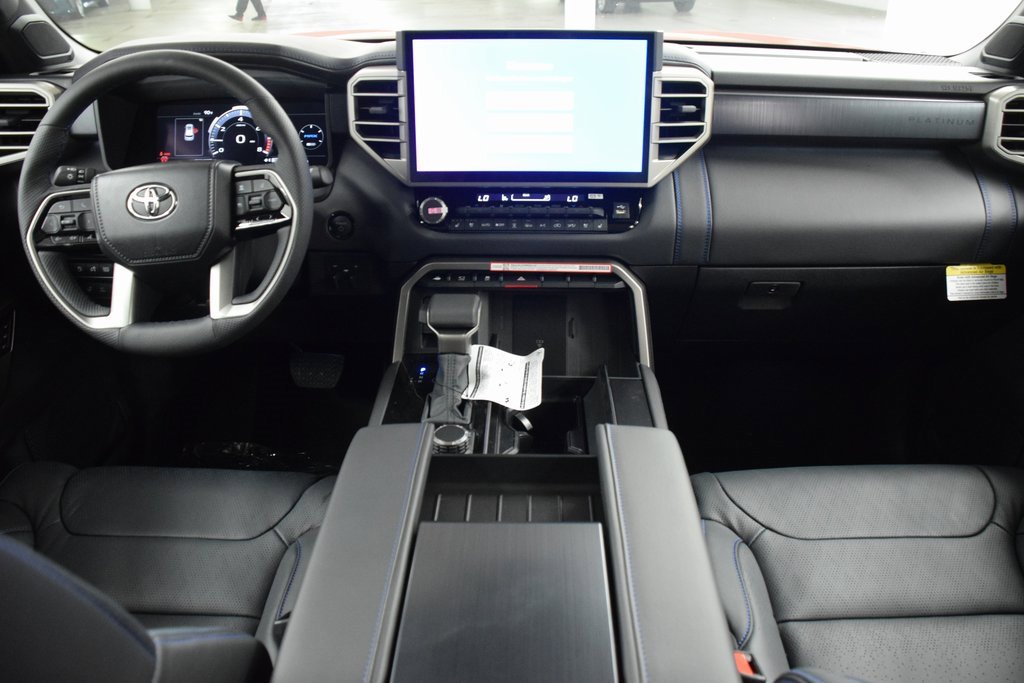 New 2026 Toyota Sequoia Platinum image 18
