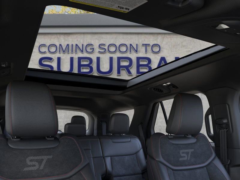 New 2026 Ford Explorer ST image 23