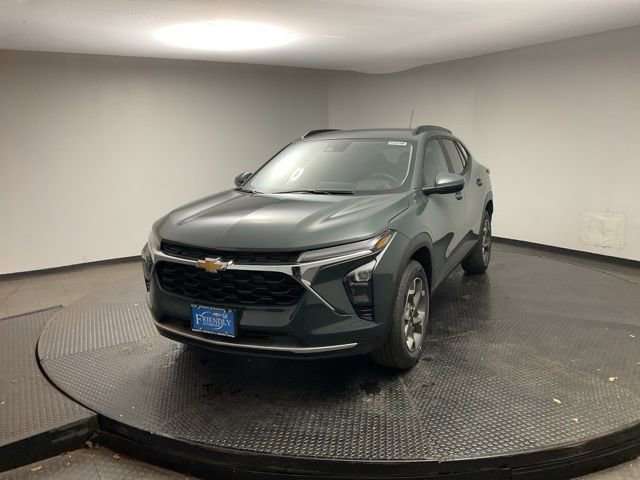 New 2026 Chevrolet Trax LT w/ LT Convenience Package image 3