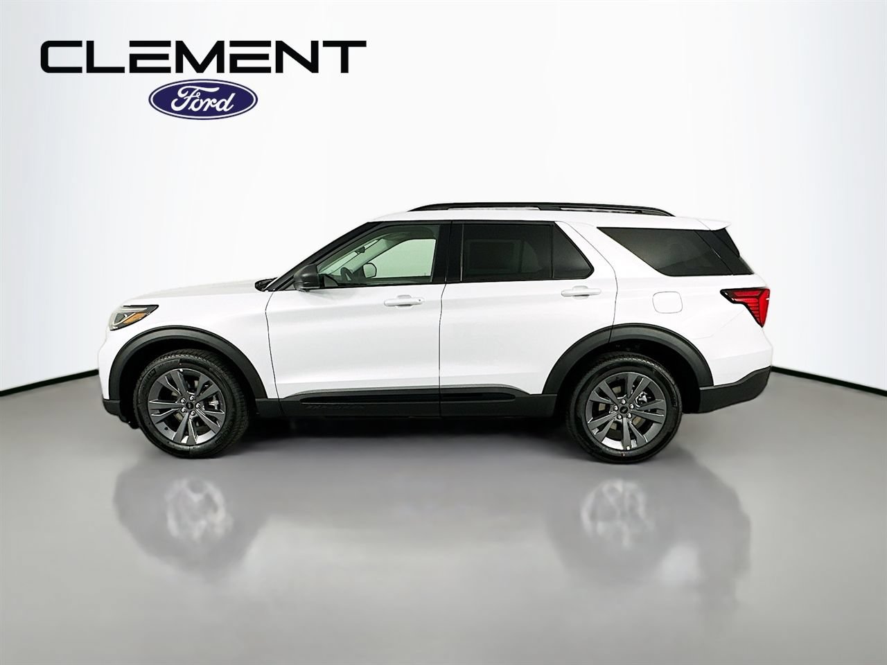 New 2026 Ford Explorer Active w/ Active Comfort Package AWD/4WD image 4