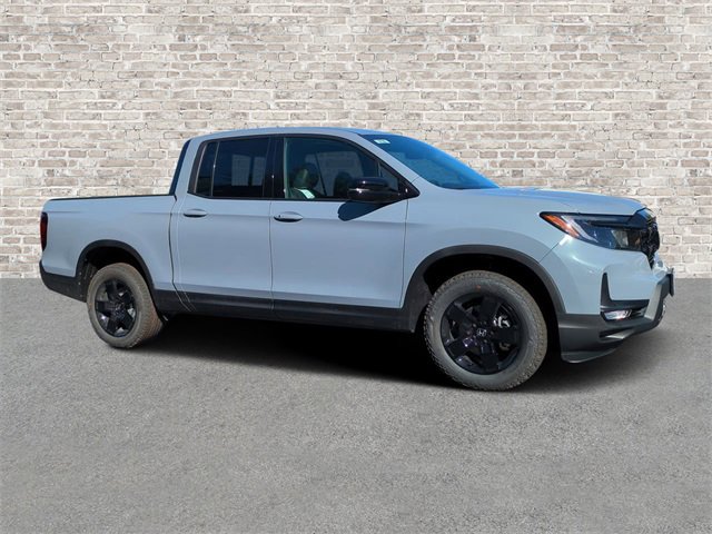 New 2026 Honda Ridgeline Black Edition image 1