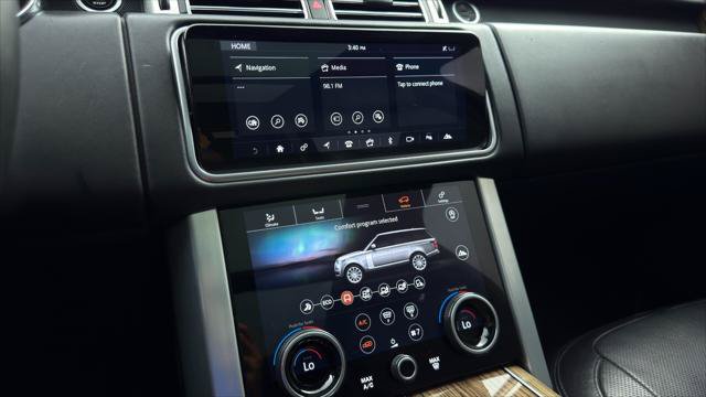 Used 2019 Land Rover Range Rover Supercharged AWD/4WD image 29