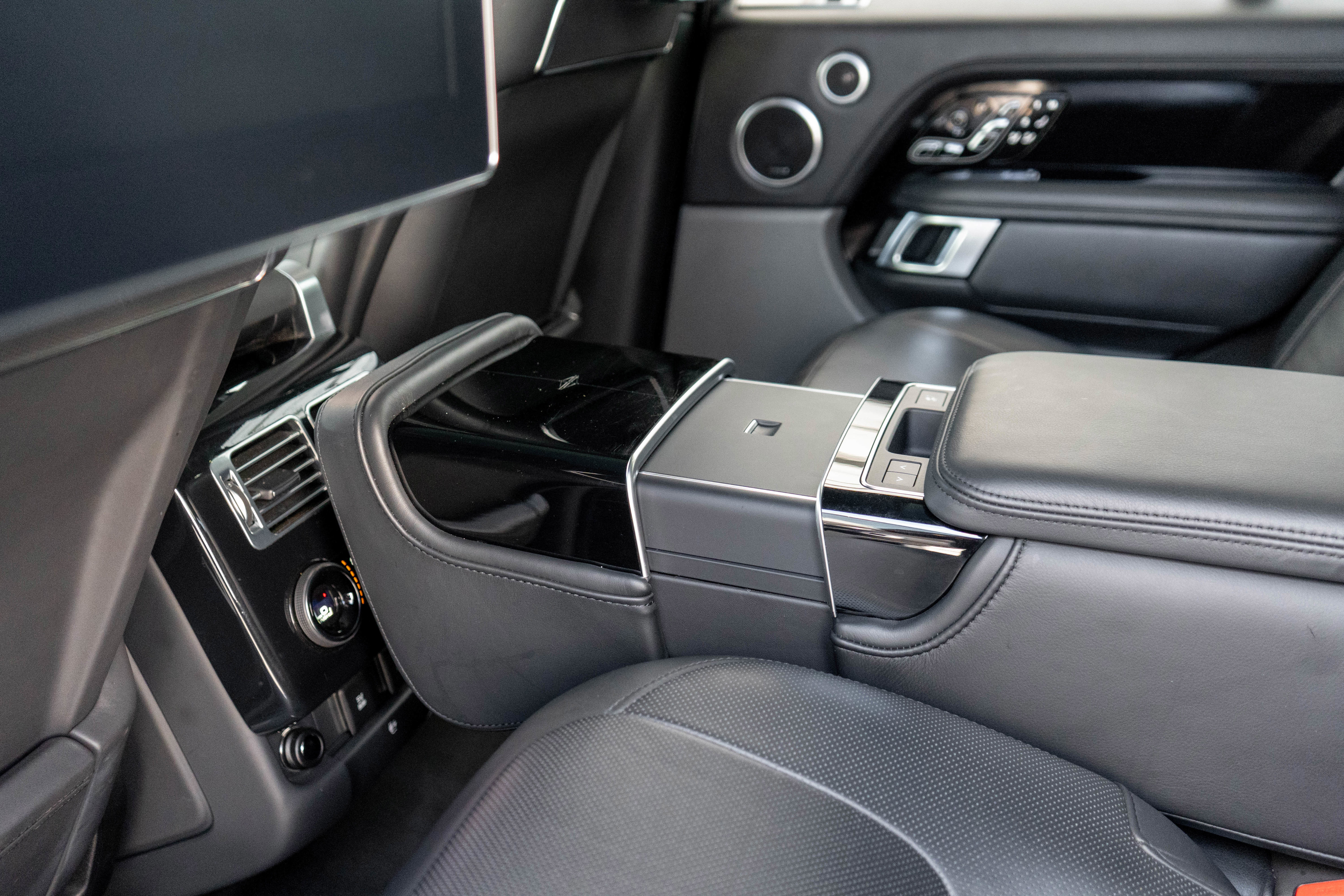 Used 2019 Land Rover Range Rover Autobiography AWD/4WD image 27