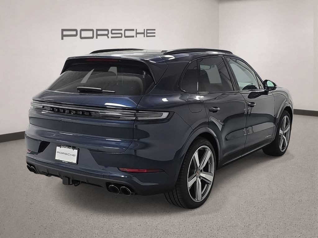 New 2026 Porsche Cayenne AWD/4WD image 7