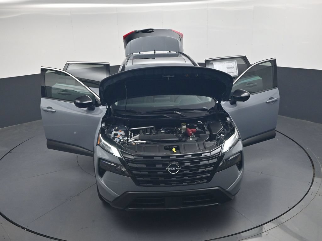 New 2026 Nissan Rogue Dark Armor AWD/4WD image 51