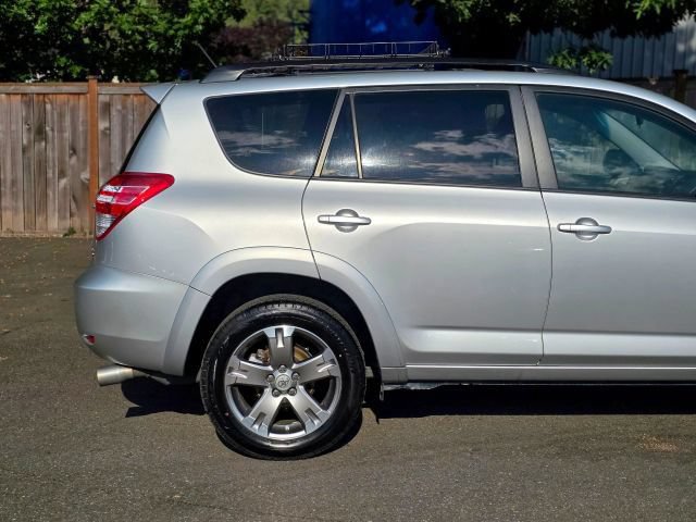 Used 2010 Toyota RAV4 Sport w/ Sport Appearance Pkg AWD/4WD image 10