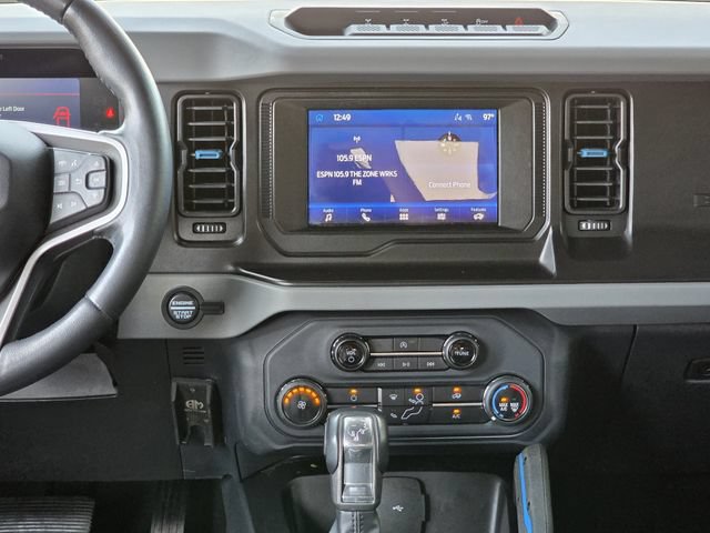 Used 2022 Ford Bronco Black Diamond w/ Sasquatch Package AWD/4WD image 9