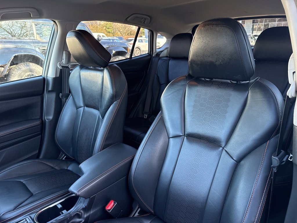 Certified 2022 Subaru Crosstrek 2.5i Limited image 21