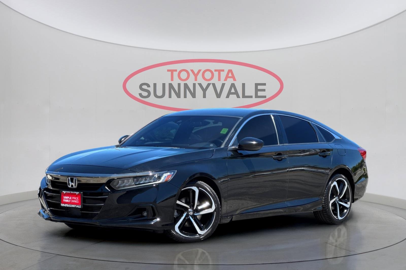 Used 2021 Honda Accord Sport