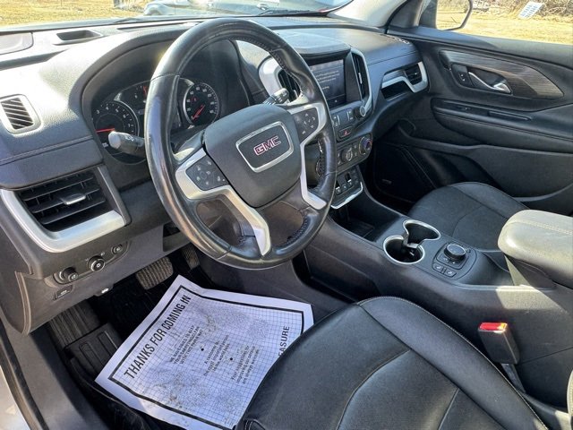 Used 2021 GMC Terrain SLT w/ Infotainment Package II image 13