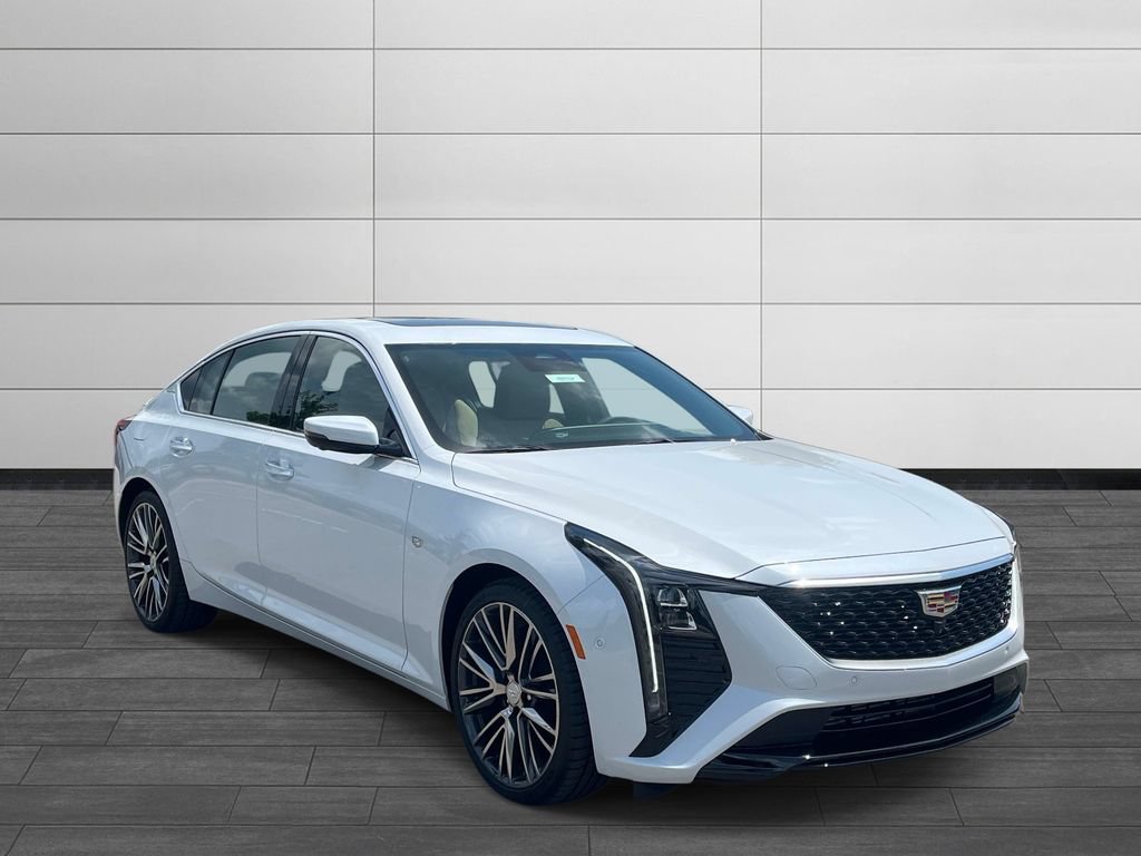 New 2026 Cadillac CT5 Premium Luxury w/ Technology Package RWD image 7