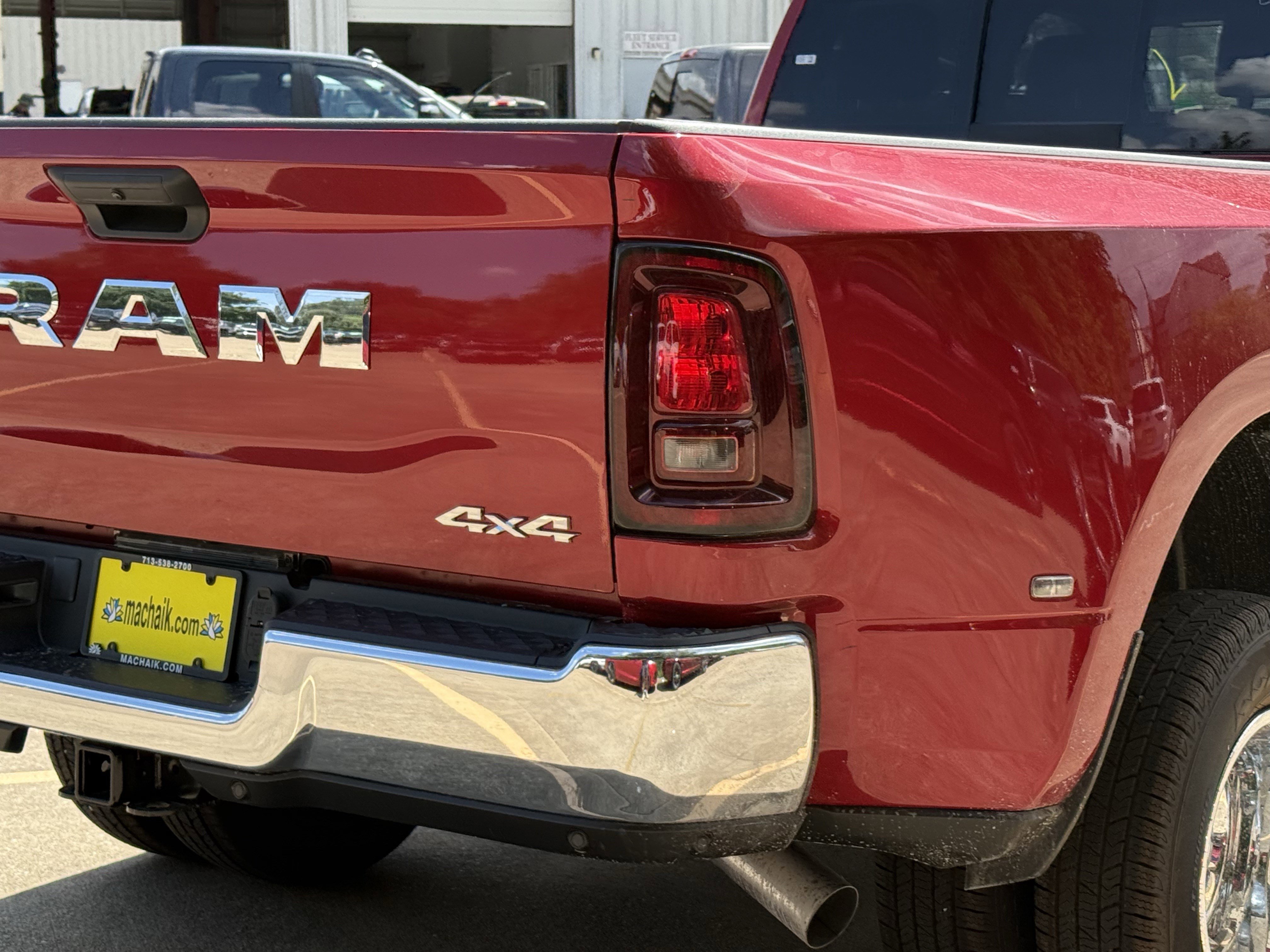 New 2026 RAM 3500 Tradesman image 10