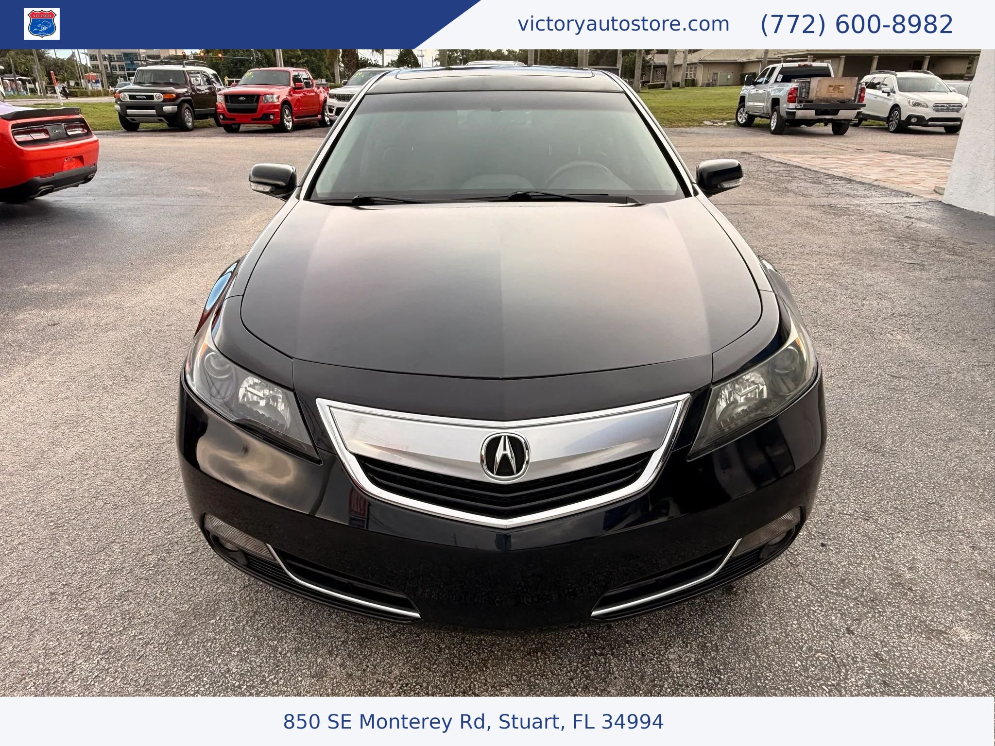 Used 2013 Acura TL FWD image 5