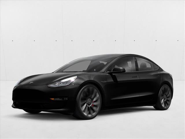 Used 2021 Tesla Model 3 Standard Range Plus RWD image 1