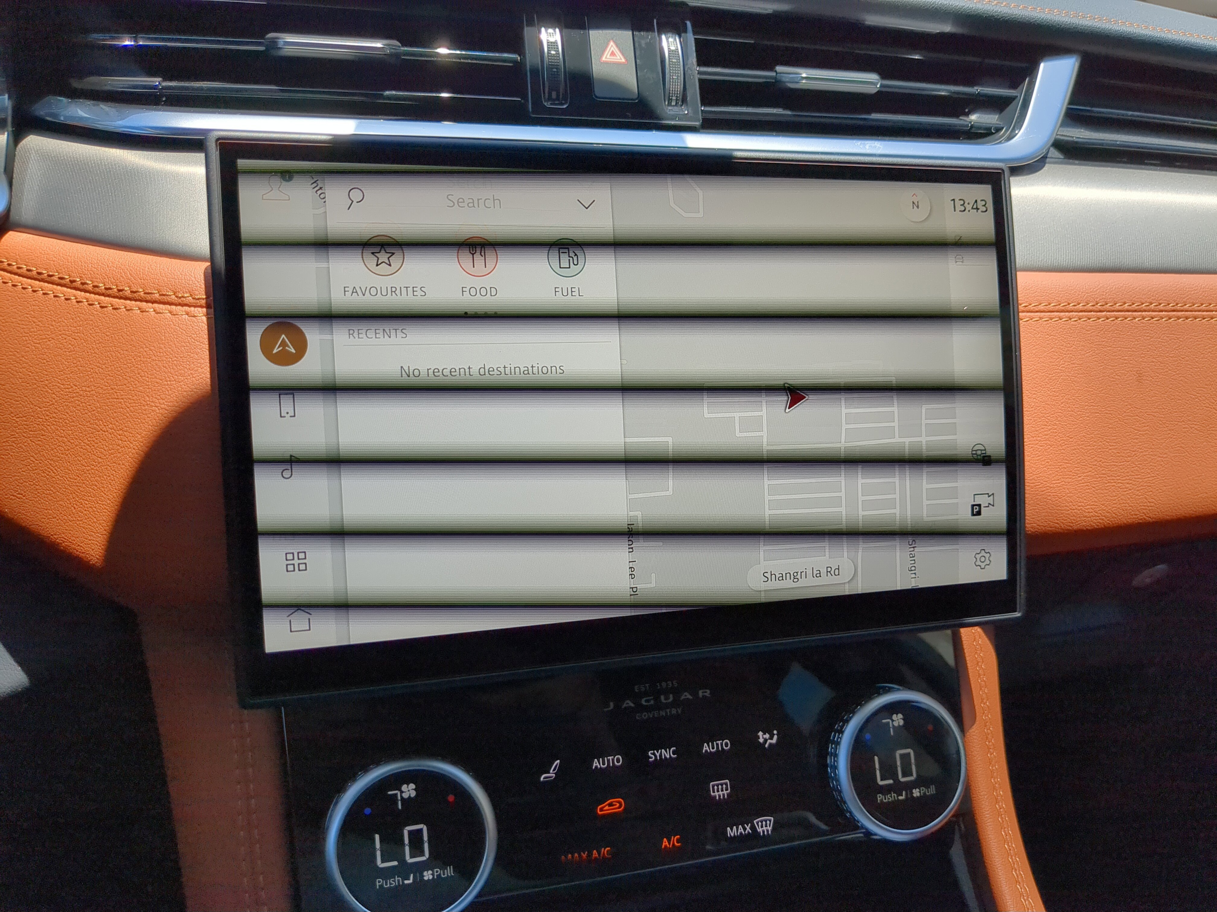 New 2026 Jaguar F-PACE R-Dynamic S image 22