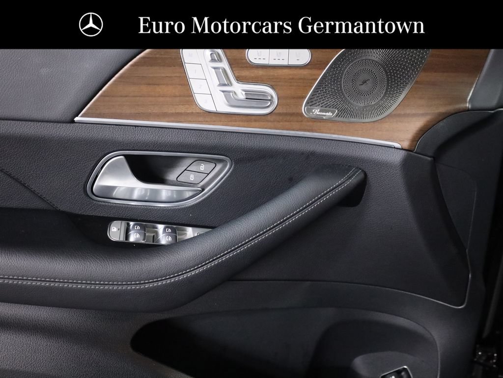 Certified 2026 Mercedes-Benz GLE 350 4MATIC image 10