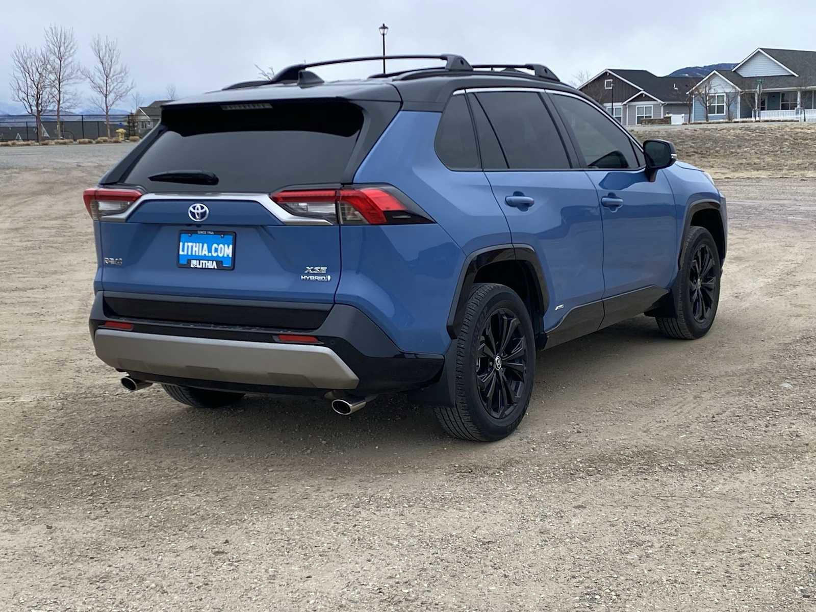 Used 2022 Toyota RAV4 XSE image 14