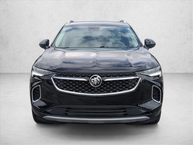 Used 2021 Buick Envision Avenir w/ Technology Package II image 2