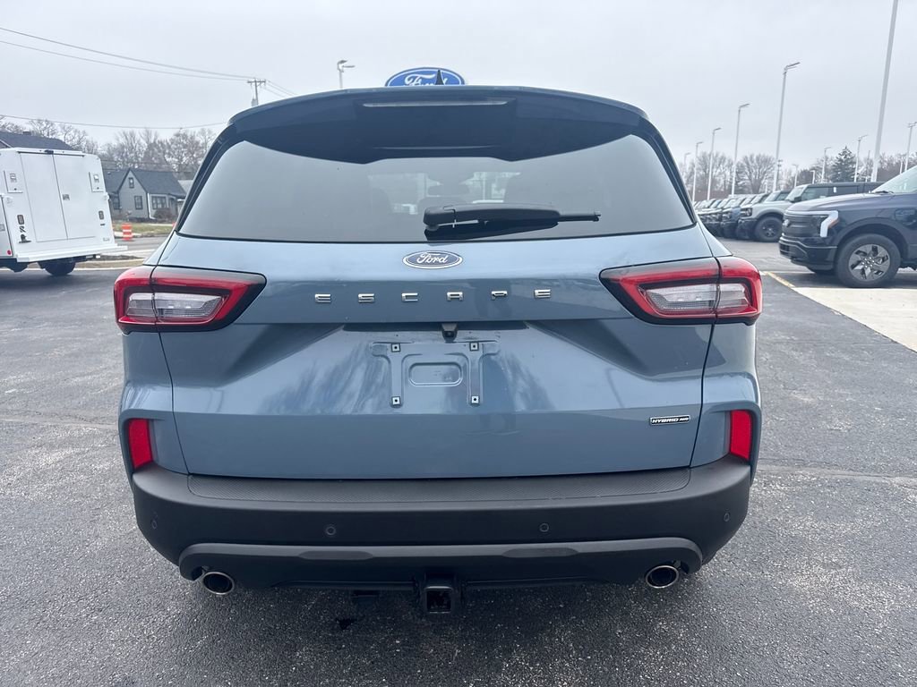 Used 2025 Ford Escape ST-Line Elite w/ Tech Pack #1 image 8