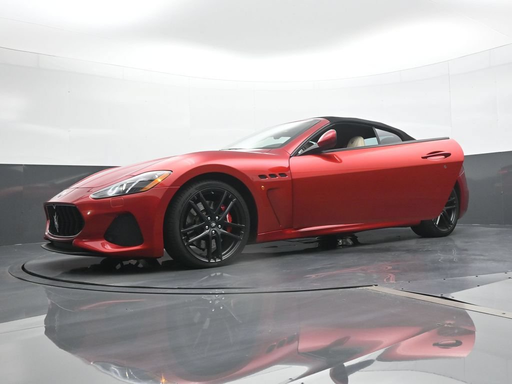 Used 2019 Maserati GranTurismo MC RWD image 26