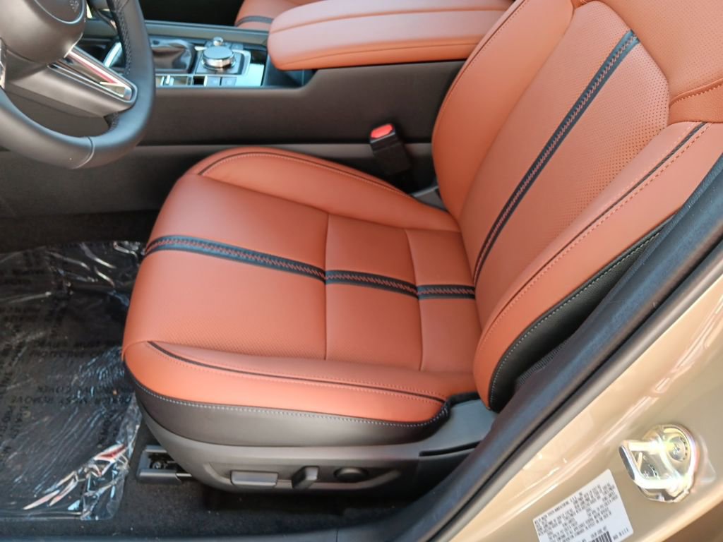 New 2025 MAZDA CX-50 AWD 2.5 Turbo w/ Weather Package image 10