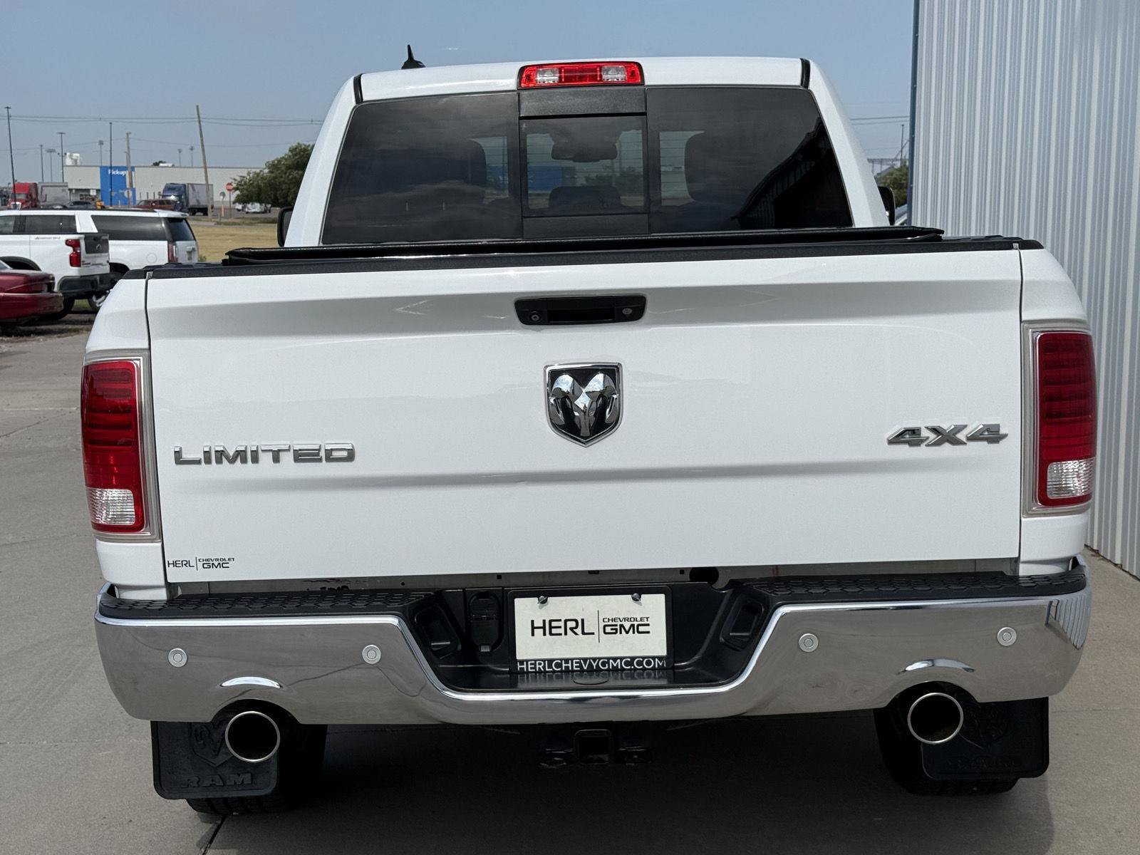 Used 2014 RAM 1500 Limited AWD/4WD image 7