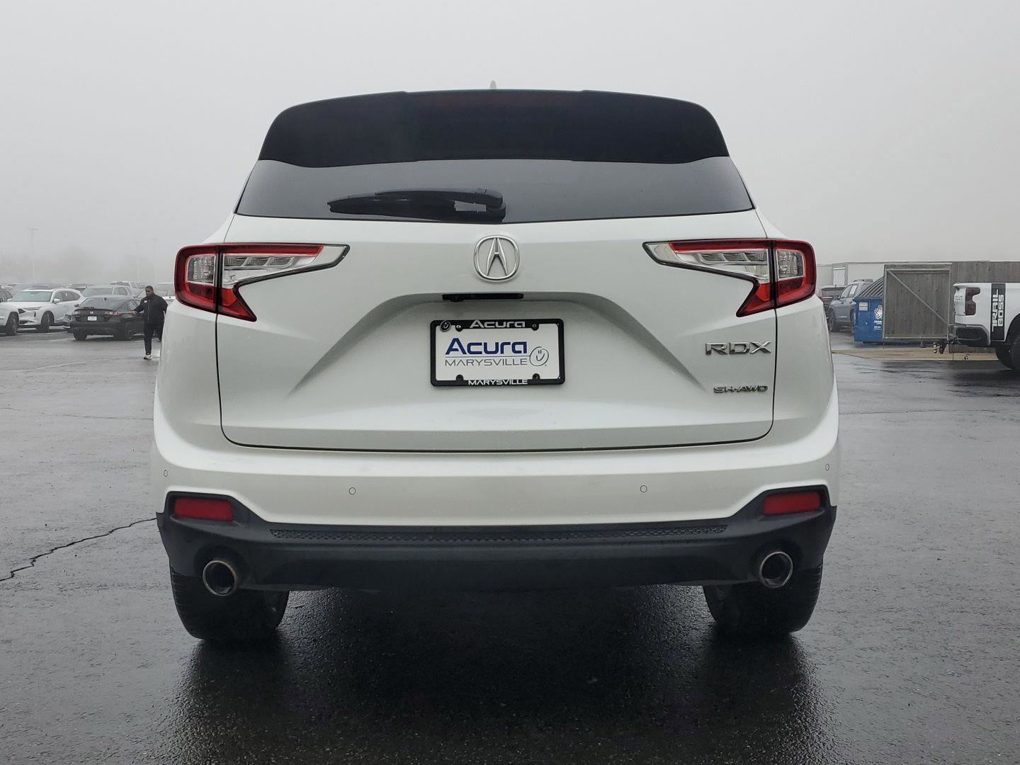 Used 2020 Acura RDX AWD w/ Technology Package image 6