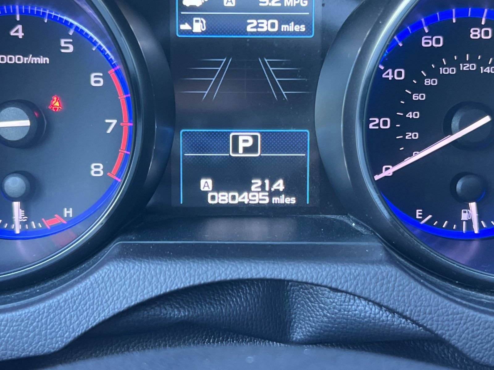 Used 2016 Subaru Outback 2.5i Limited AWD/4WD image 28