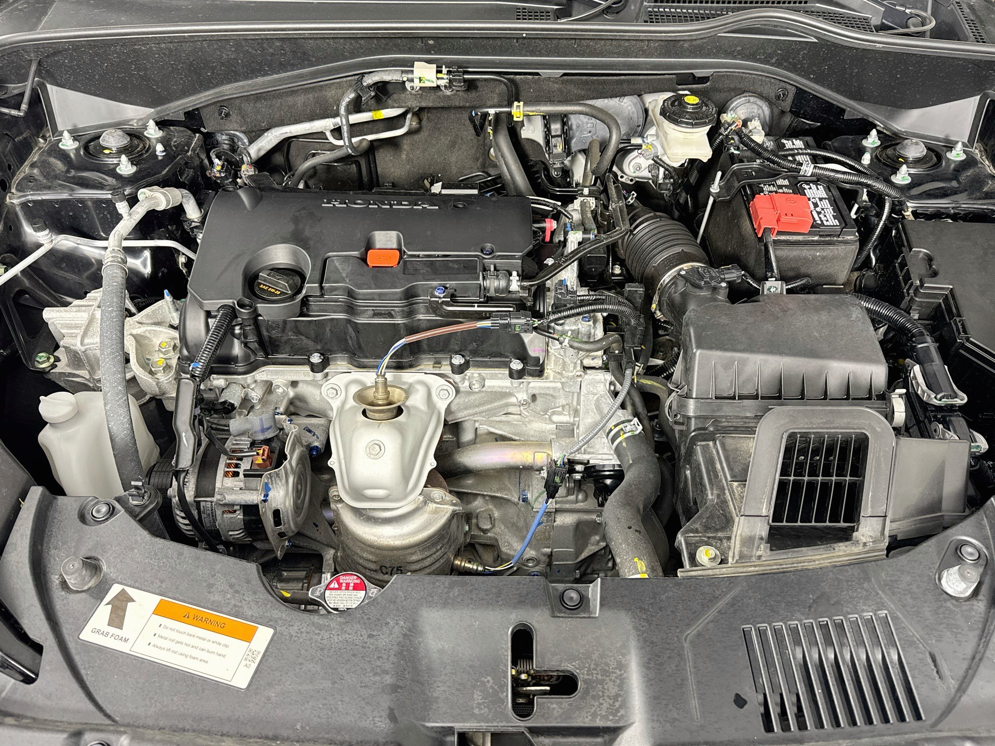 Certified 2024 Honda HR-V Sport image 28