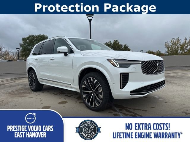 New 2026 Volvo XC90 B6 Ultra w/ Protection Package image 1