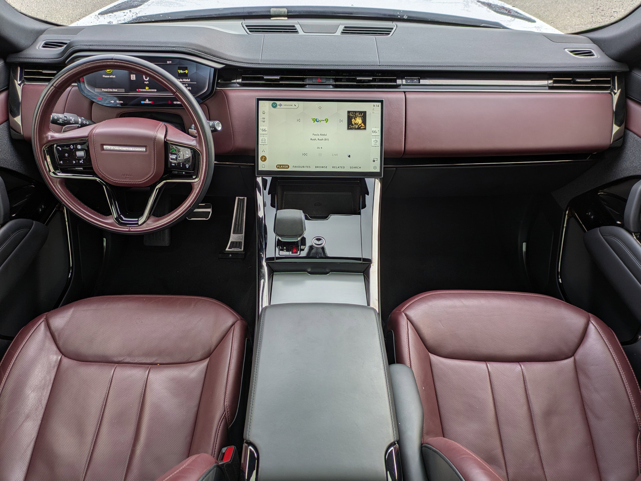 Used 2024 Land Rover Range Rover Sport Dynamic SE image 17