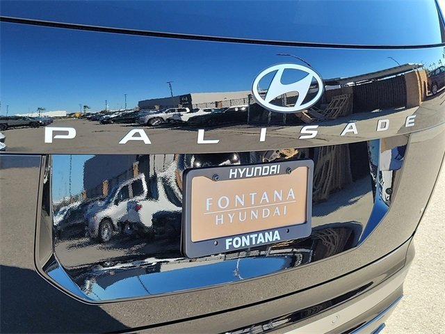 New 2026 Hyundai Palisade Limited image 25