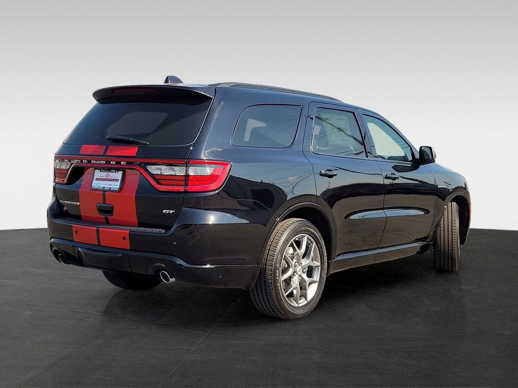 New 2026 Dodge Durango GT AWD/4WD image 4
