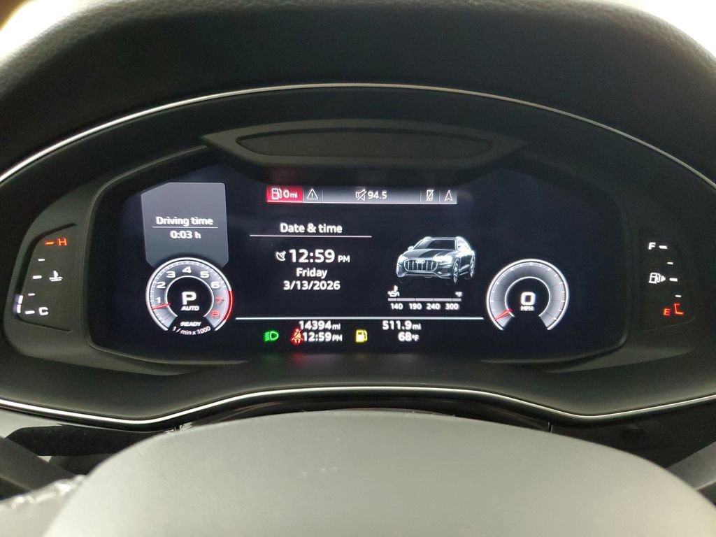 Used 2023 Audi Q8 Premium Plus w/ Premium Plus Package image 27