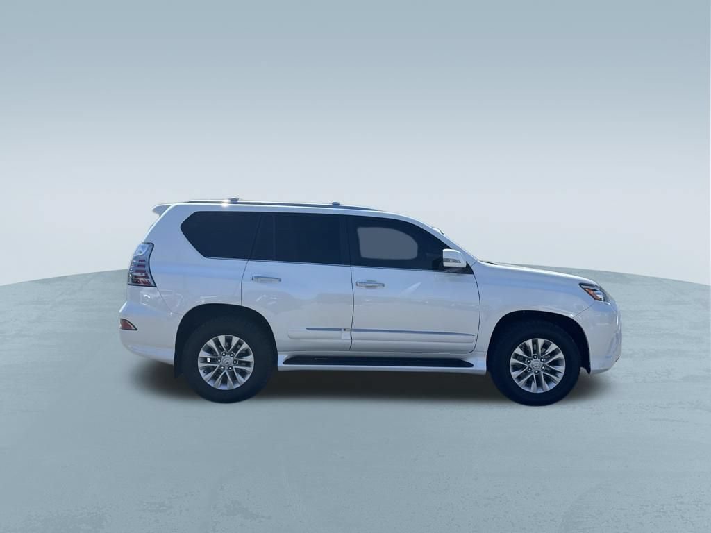 Used 2017 Lexus GX 460 Premium AWD/4WD image 9