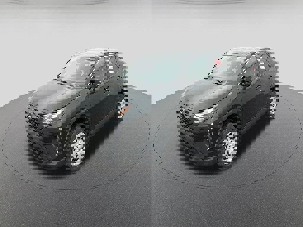 New 2025 Toyota RAV4 LE image 1