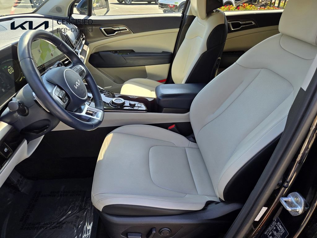 Certified 2023 Kia Sportage EX AWD/4WD image 15