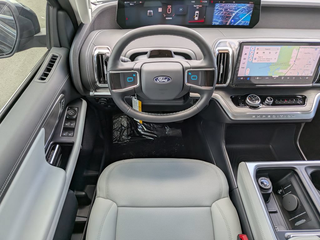 New 2027 Ford Expedition Max Platinum w/ Driver's Package AWD/4WD image 14