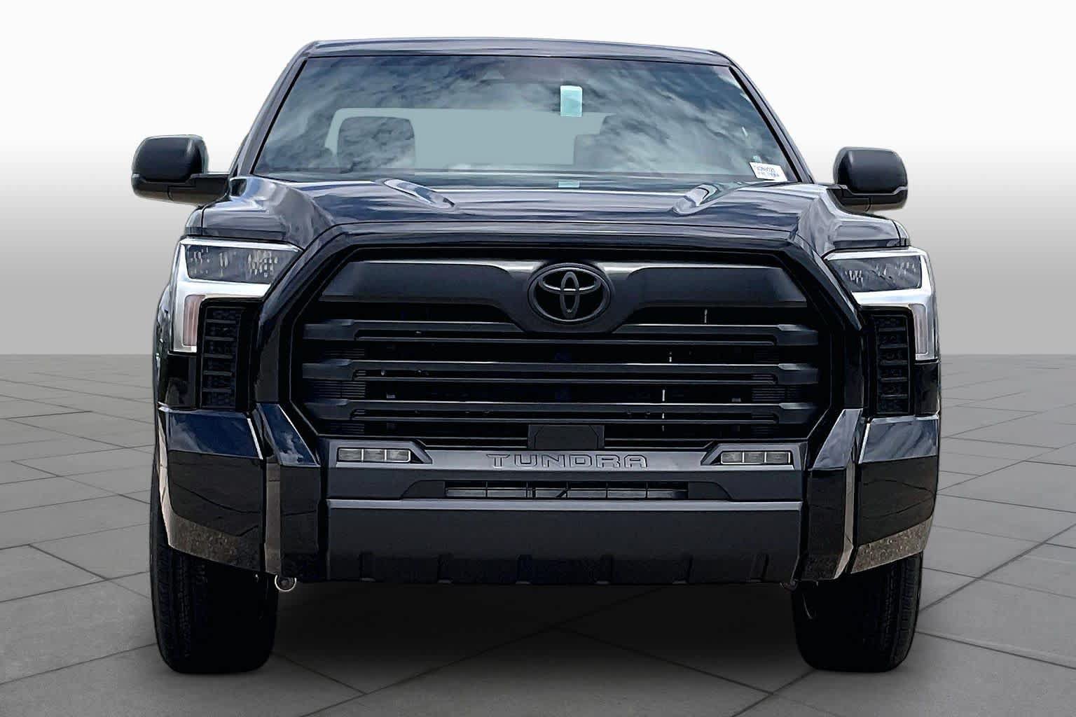 New 2026 Toyota Tundra SR5 w/ SX Package RWD image 3