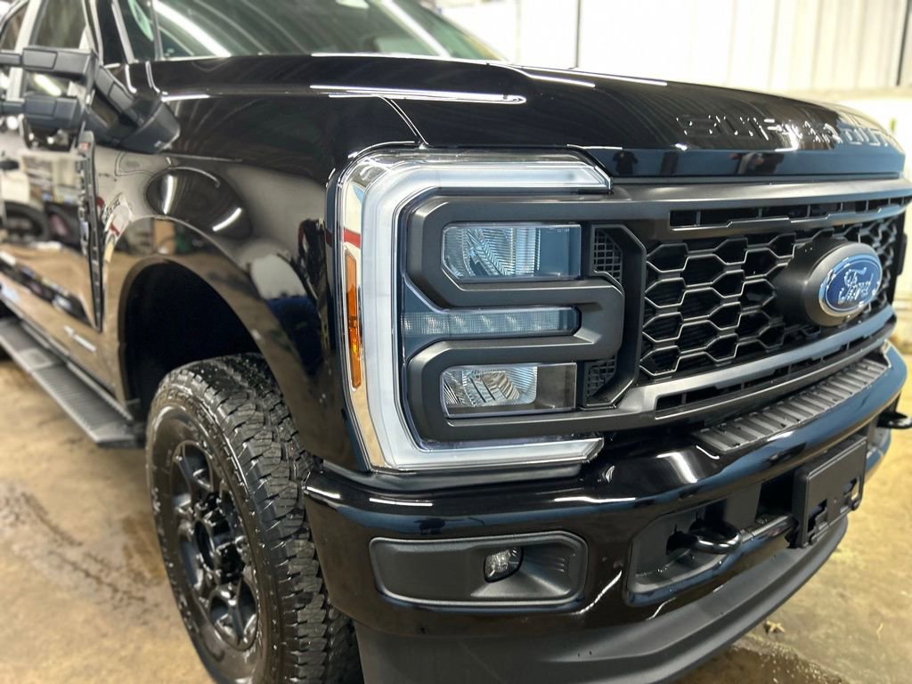 New 2026 Ford F350 XL w/ STX Appearance Package AWD/4WD image 2