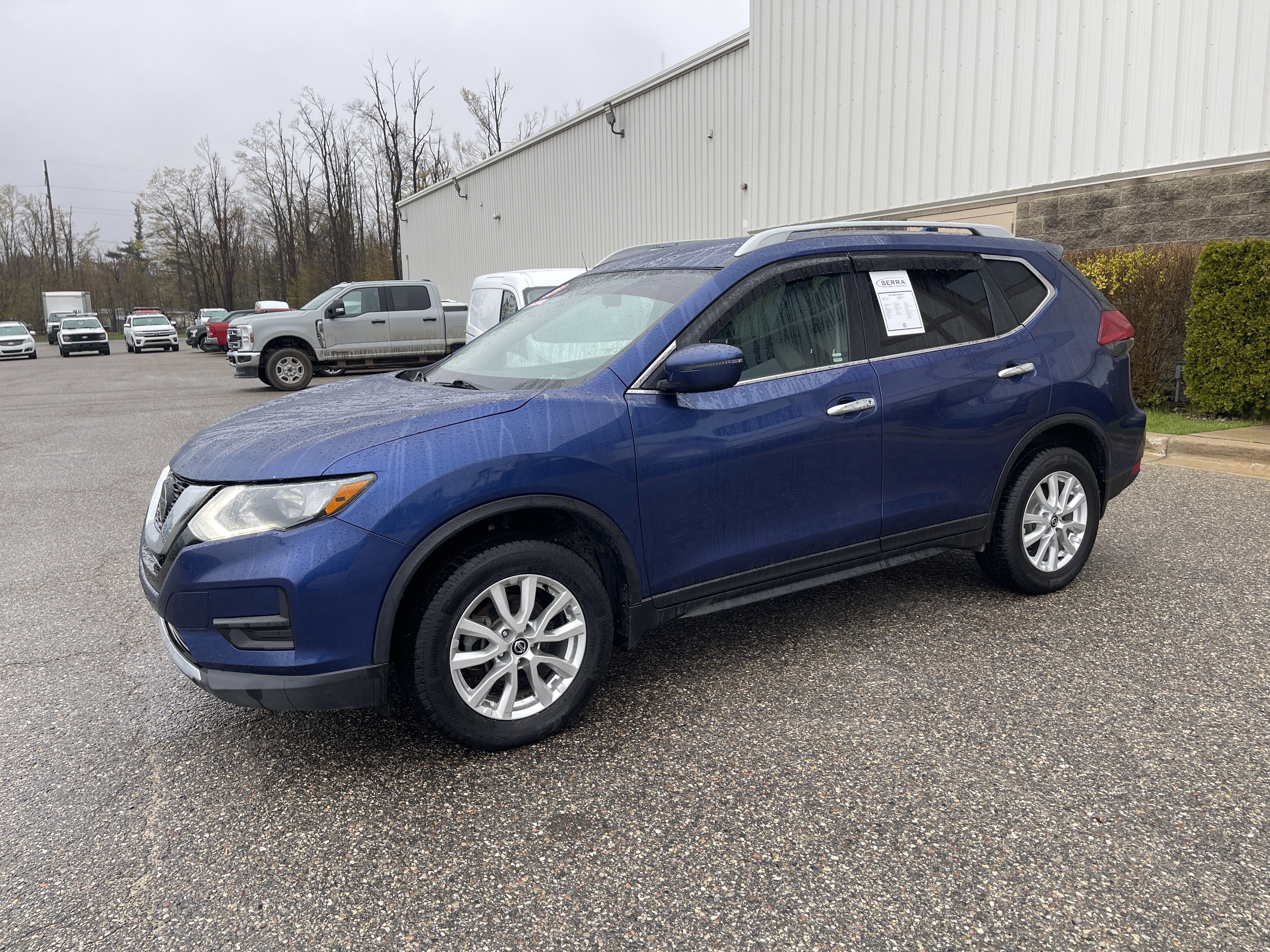 Used 2019 Nissan Rogue S AWD/4WD image 6