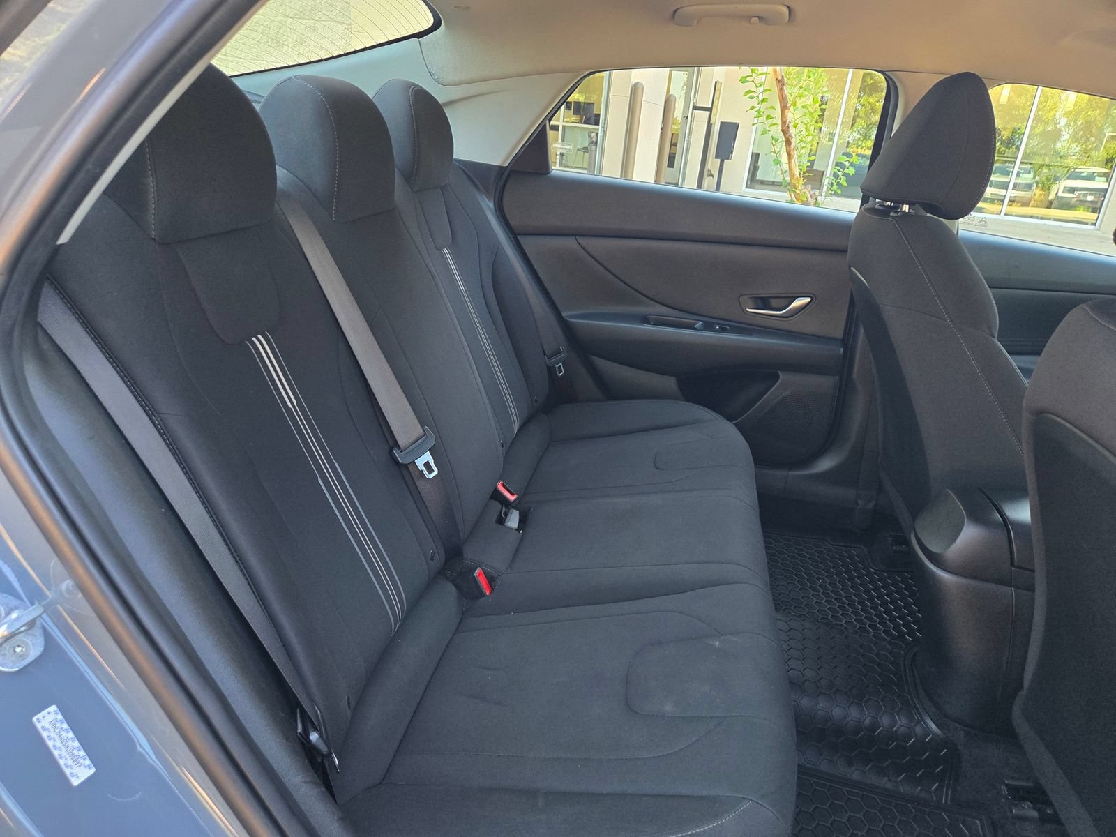 Used 2022 Hyundai Elantra SEL w/ Cargo Package FWD image 26
