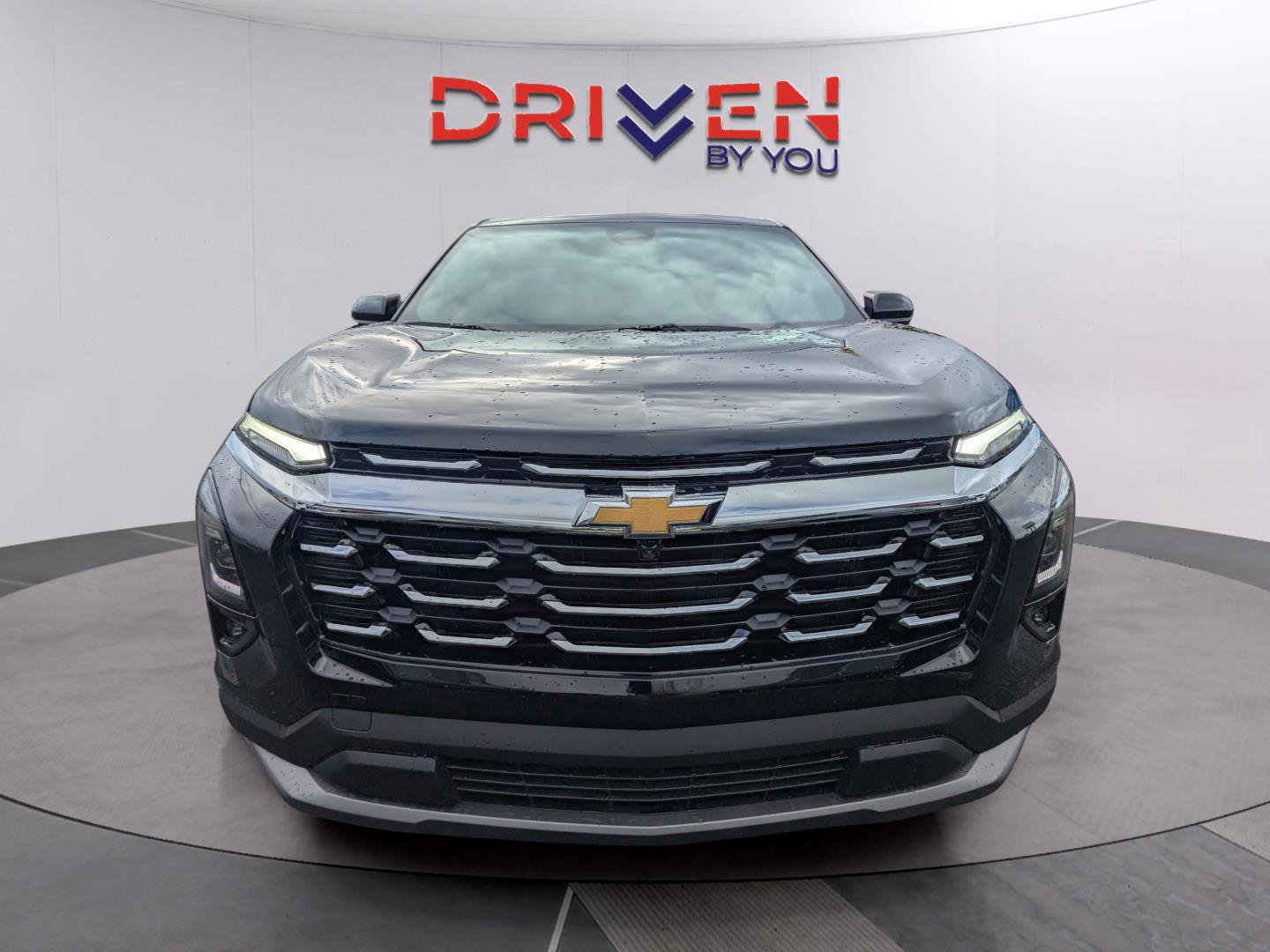 New 2026 Chevrolet Equinox LT w/ Safety and Technology Package image 8